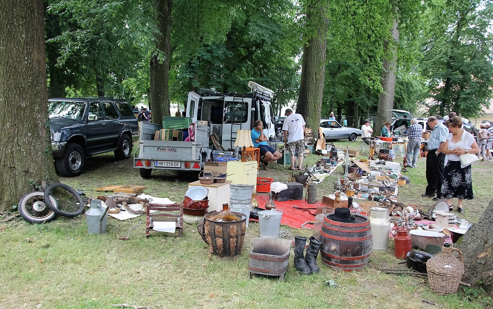 2016-07-10 Oldtimertreffen